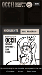 Mobile Screenshot of occii.org
